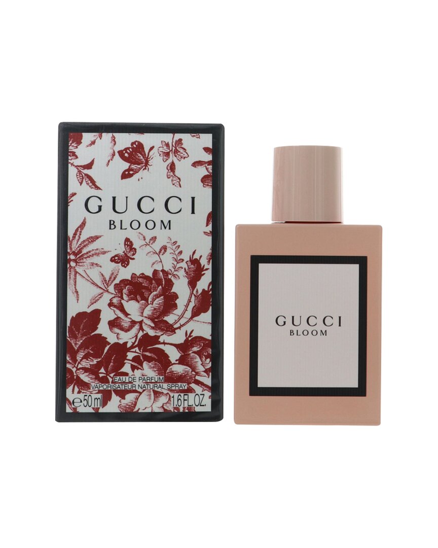 Gucci Women's 1.6oz Bloom Edt In Brown