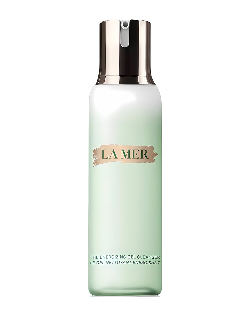 La Mer Unisex 6.8oz The Energizing Gel Cleanser In White