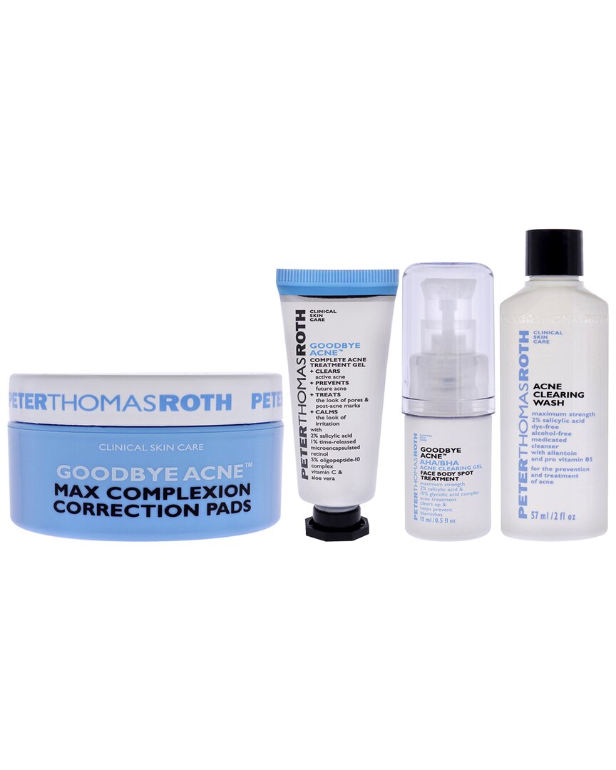 Peter Thomas Roth Acne-clear Essentials Kit