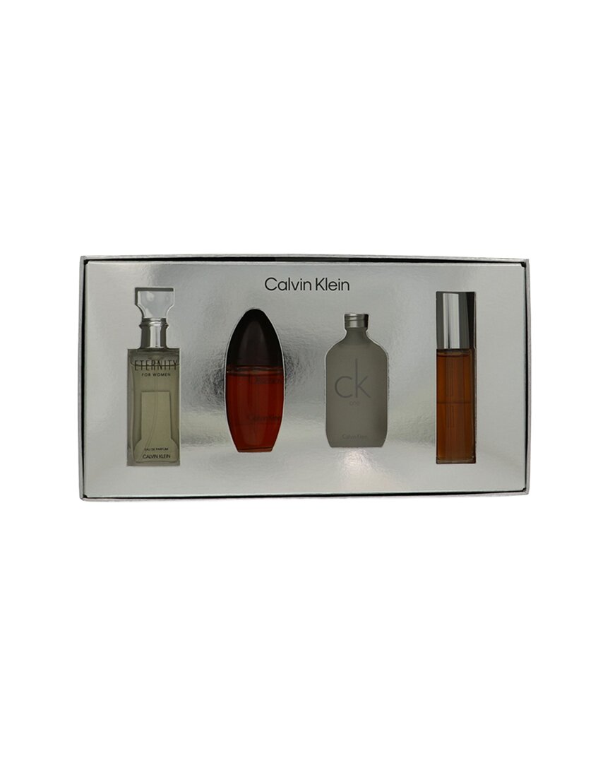 Calvin Klein Women's Eternity Edp Set In Multi