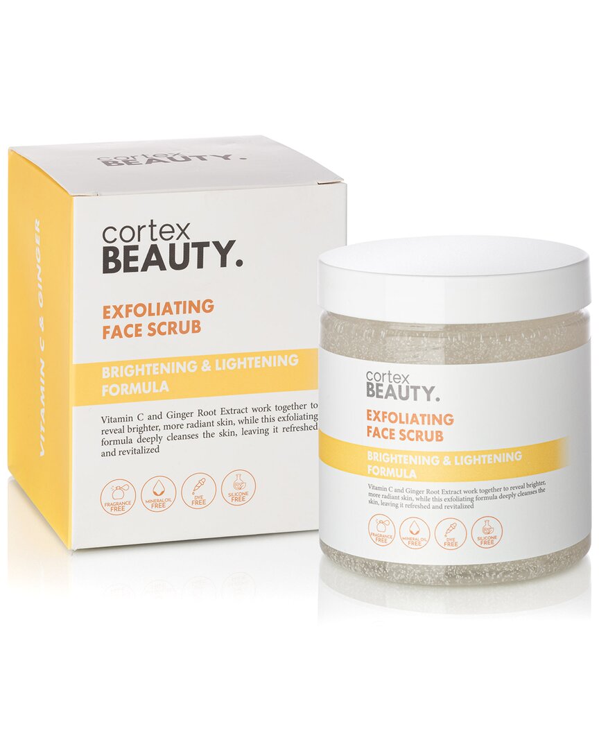Cortex Beauty Cortex Unisex 8.45oz Exfoliating Face Scrub
