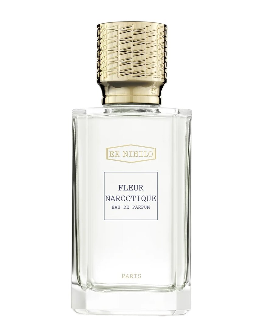 Ex Nihilo Unisex 3.4oz Fleur Narcotique Edp