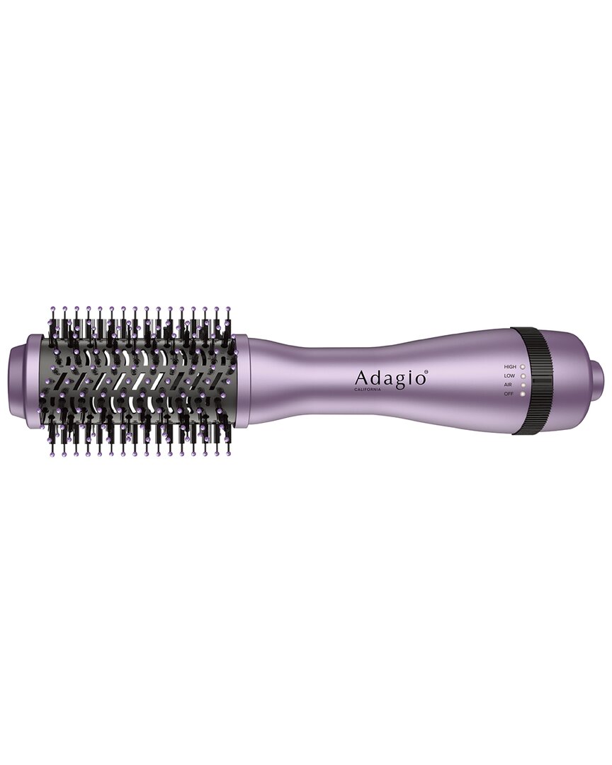 Adagio California 2" Professional Blowout Brush (lavender)