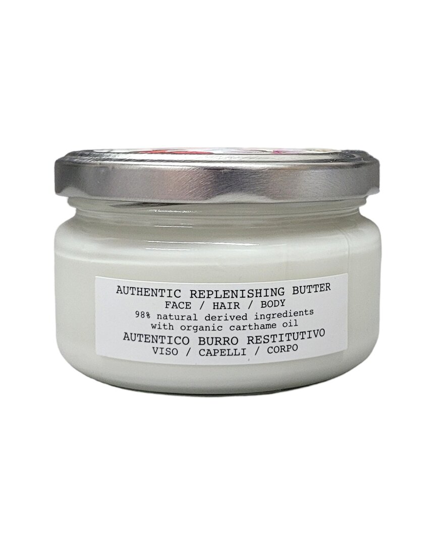 Davines Unisex 6.7oz Authentic Replenishing Butter Face/hair/body