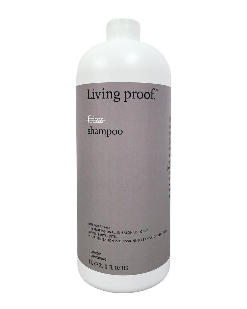 Living Proof Unisex 32oz No Frizz Shampoo