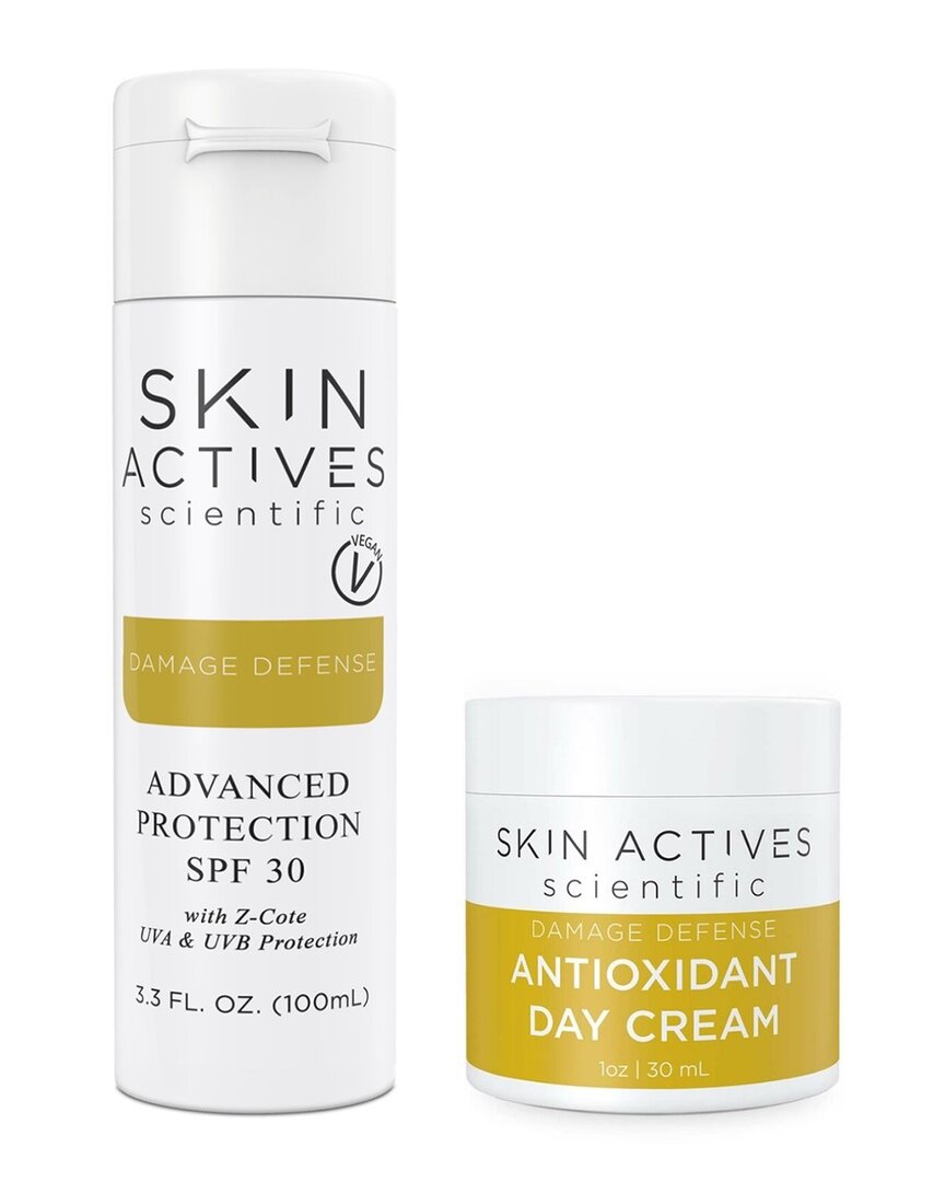 Skin Actives Scientific Advanced Sun Protection Bundle