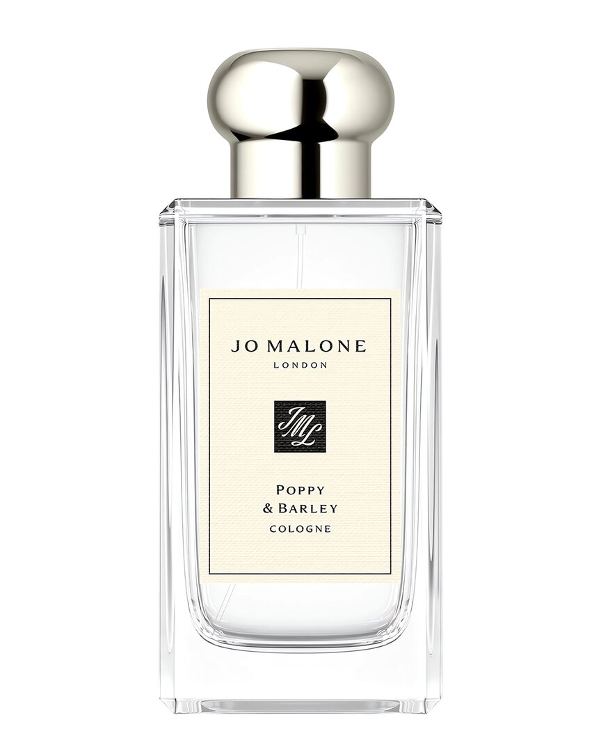 Jo Malone London Jo Malone Unisex 3.4oz Poppy & Barly Eau De Cologne