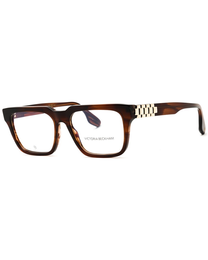 Victoria Beckham Women's Vb2667 52mm Optical Frames In Brown