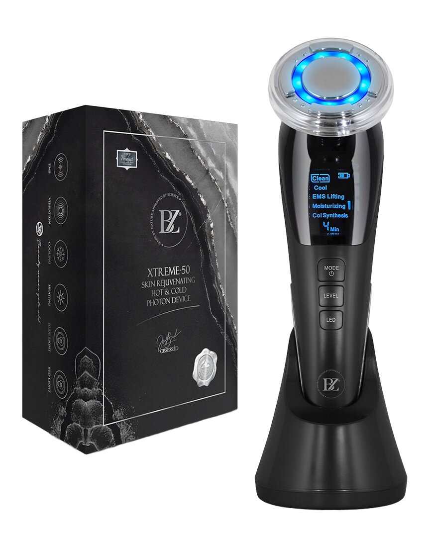 Below Zero Unisex Xtreme-50 Skin Rejuvenating Hot & Cold Photon Device