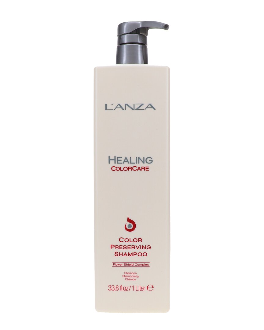 L'anza Lanza Unisex 33.8oz Healing Color Care Color-preserving Shampoo
