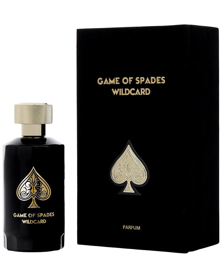 J.o. Milano Jo Milano Unisex 3.4oz Game Of Spades Wildcard Parfum