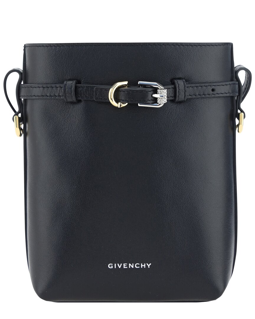 Givenchy Leather Bucket Bag