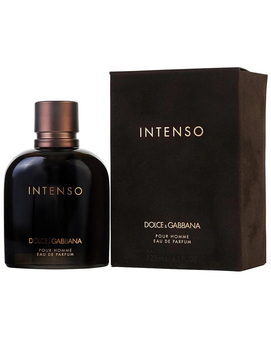 Dolce & Gabbana Pour Homme Intenso Eau De Parfum 75ml