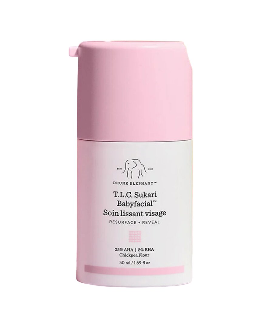 Drunk Elephant Unisex 1.69oz T.l.c. Sukari Babyfacial