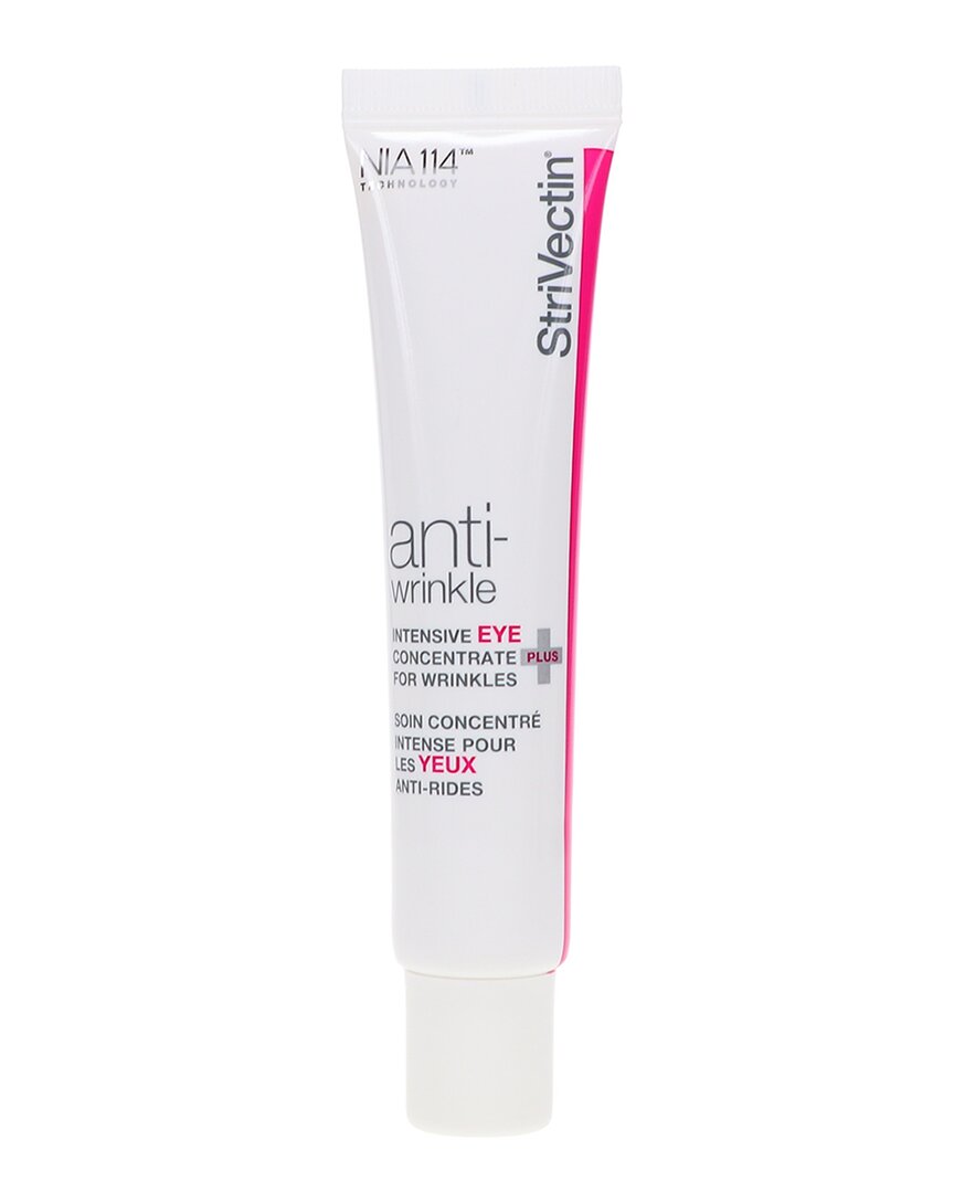 Strivectin 1oz Sd Intensive Eye Concentrate For Wrinkles In White