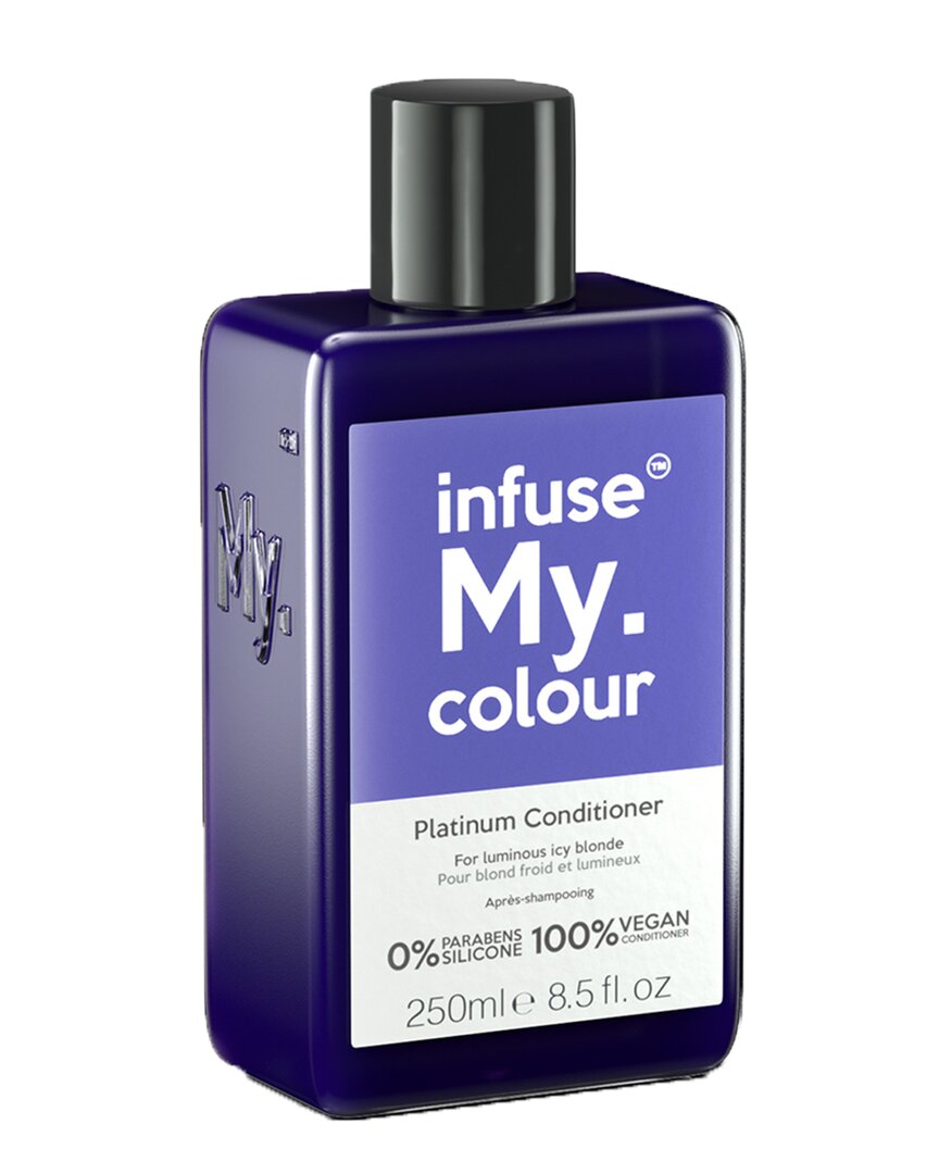 Infusemycolour Infuse My Colour 8.5oz Platinum Conditioner
