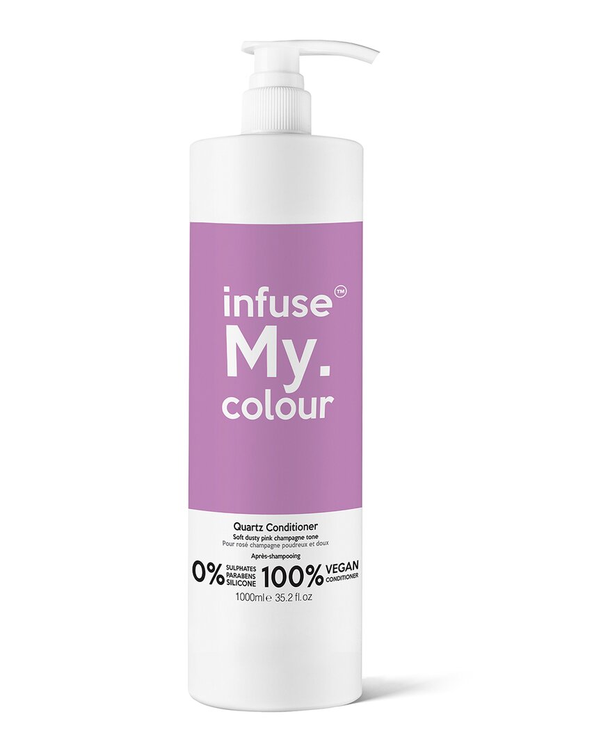 Infusemycolour Infuse My Colour 35.2oz Quartz Conditioner