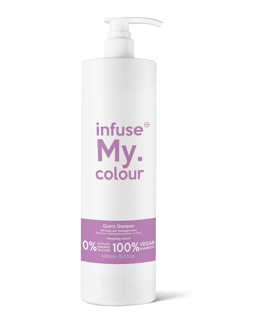 Infusemycolour Infuse My Colour 35.2oz Quartz Shampoo