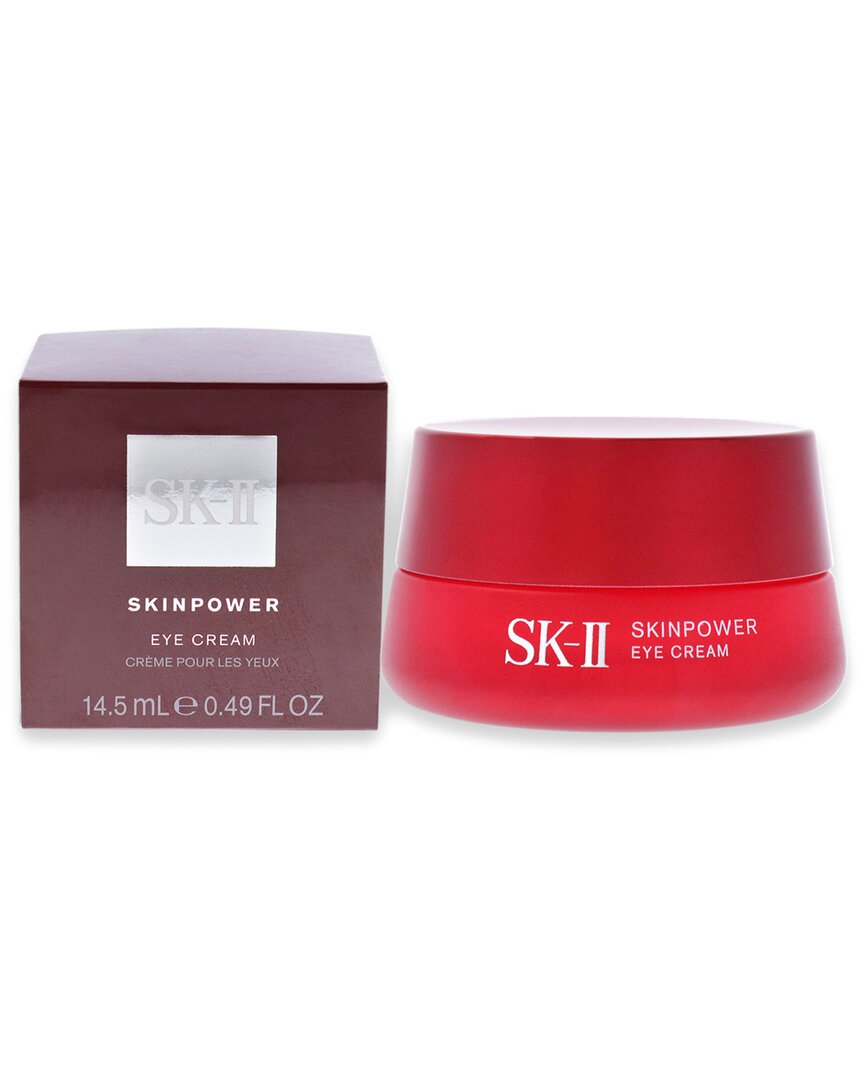 Sk-ii Skinpower Eye Cream 0.5 Oz.