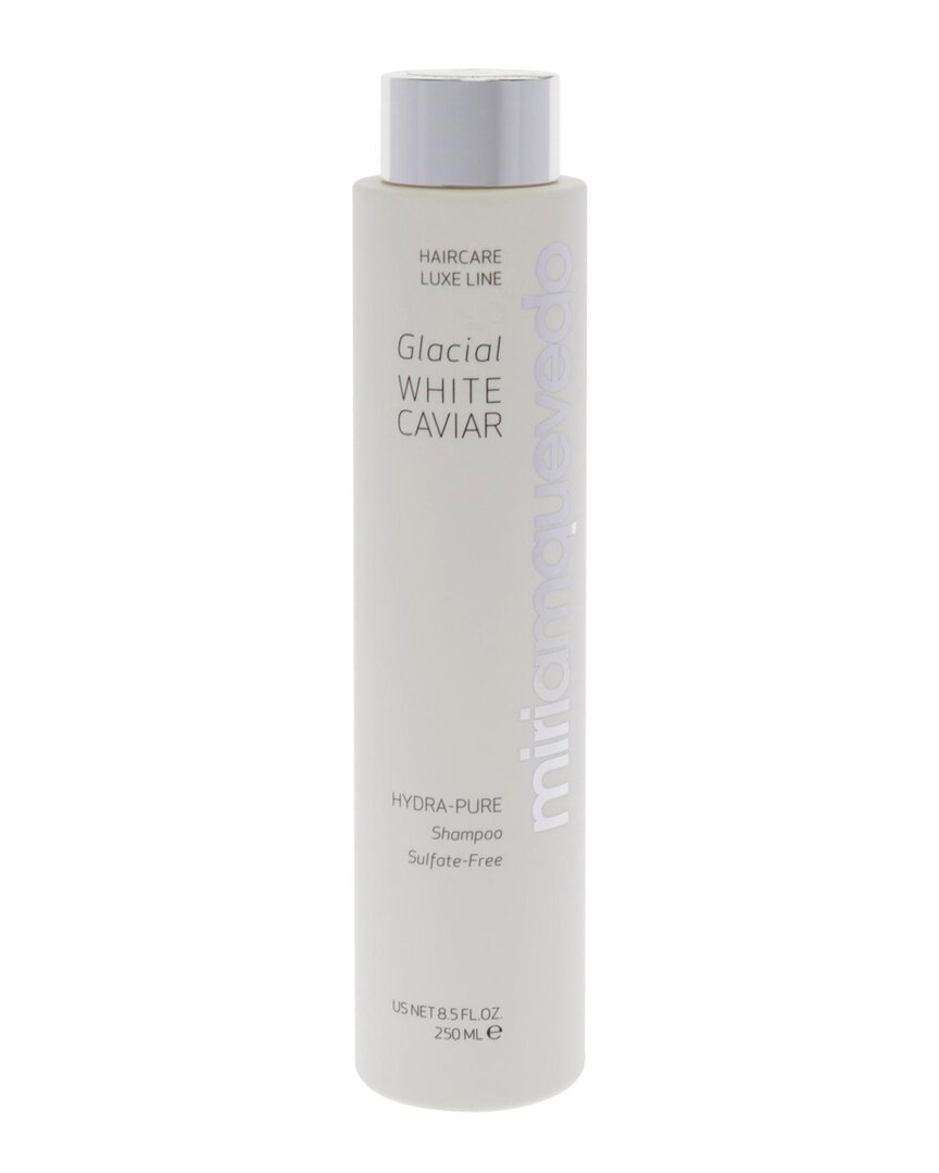 Miriam Quevedo Glacial White Caviar Hydra-pure Rescue Hair Mask, 8.5 oz