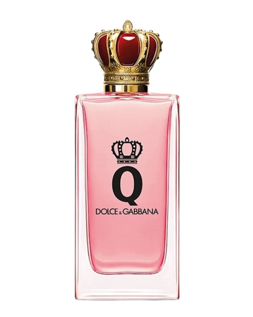 Dolce & Gabbana Women's 3.4oz Q Edp Spray