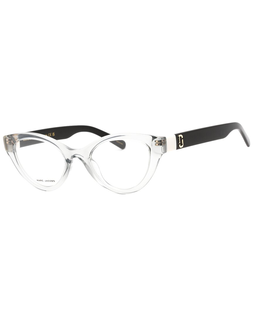 Marc Jacobs Women's Marc 651 49mm Optical Frames In Grey