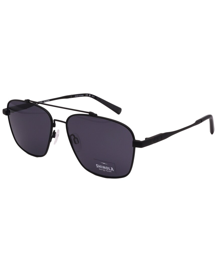 Shinola Unisex Sh2100s 57mm Sunglasses