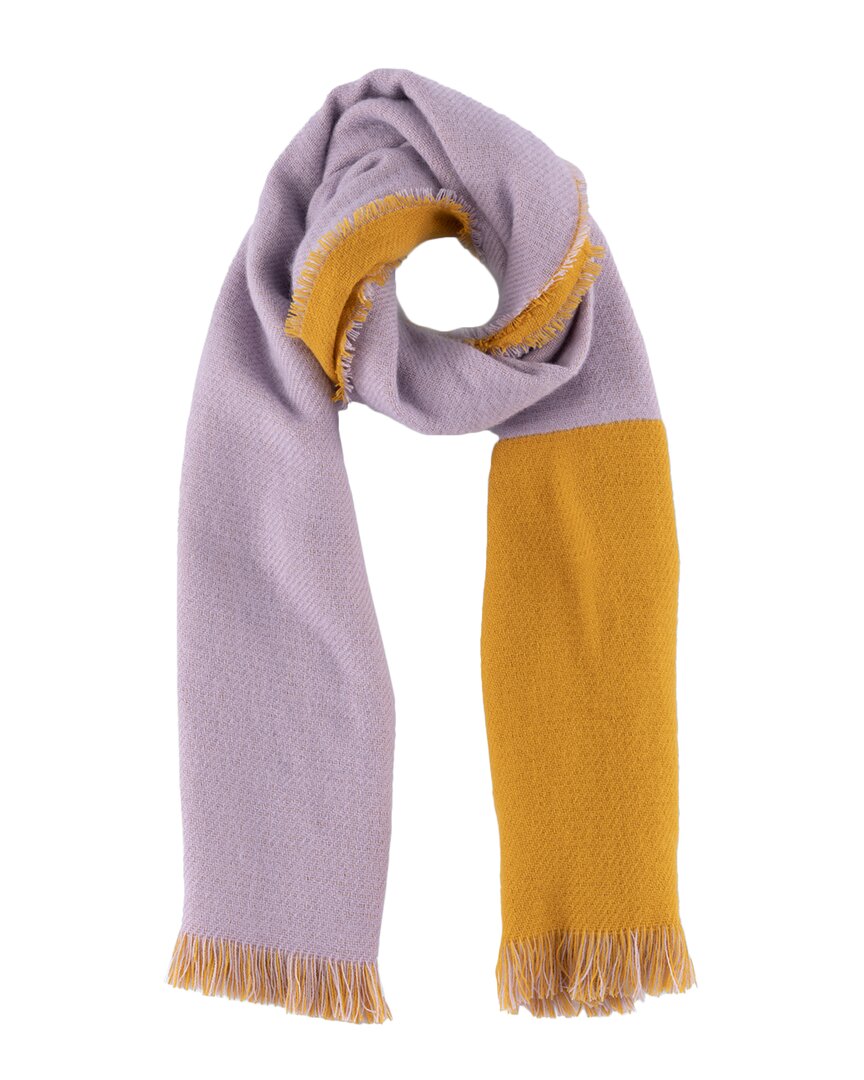 Shiraleah Lana Scarf In Purple