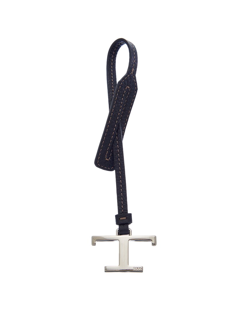 Tod's Leather Charm