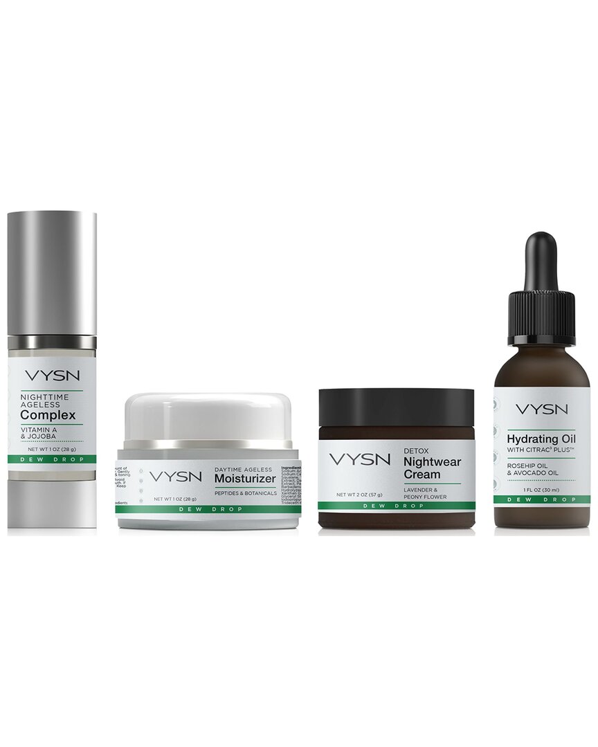 Shop Vysn Unisex Complete Age Defying Kit