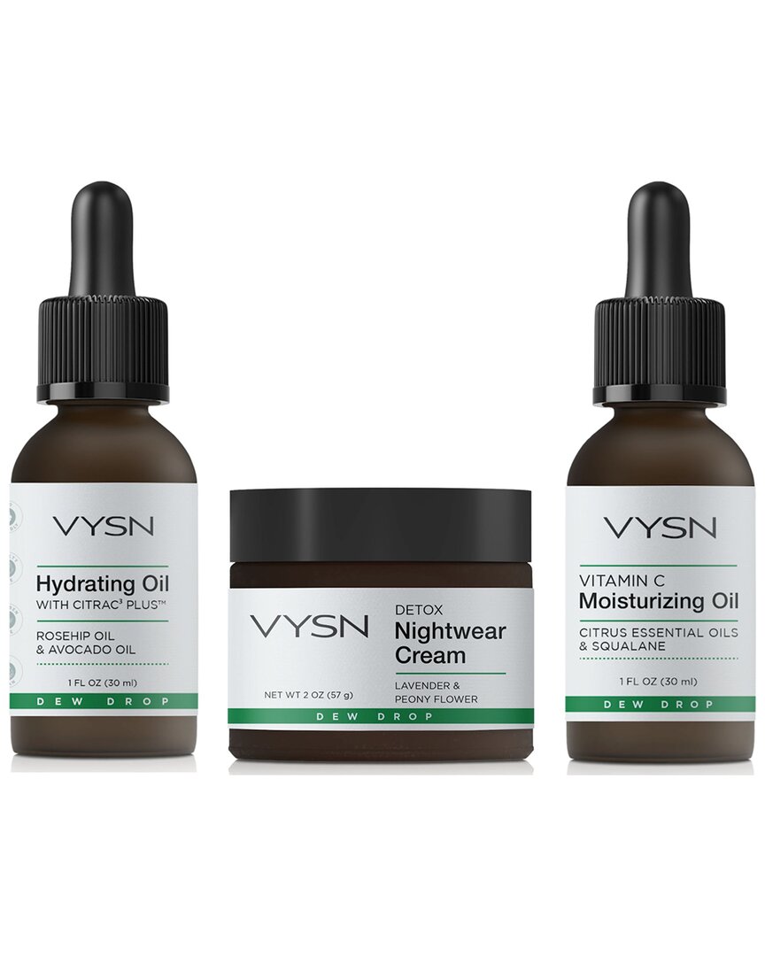 Vysn Unisex Luxury Rejuvenation Trio