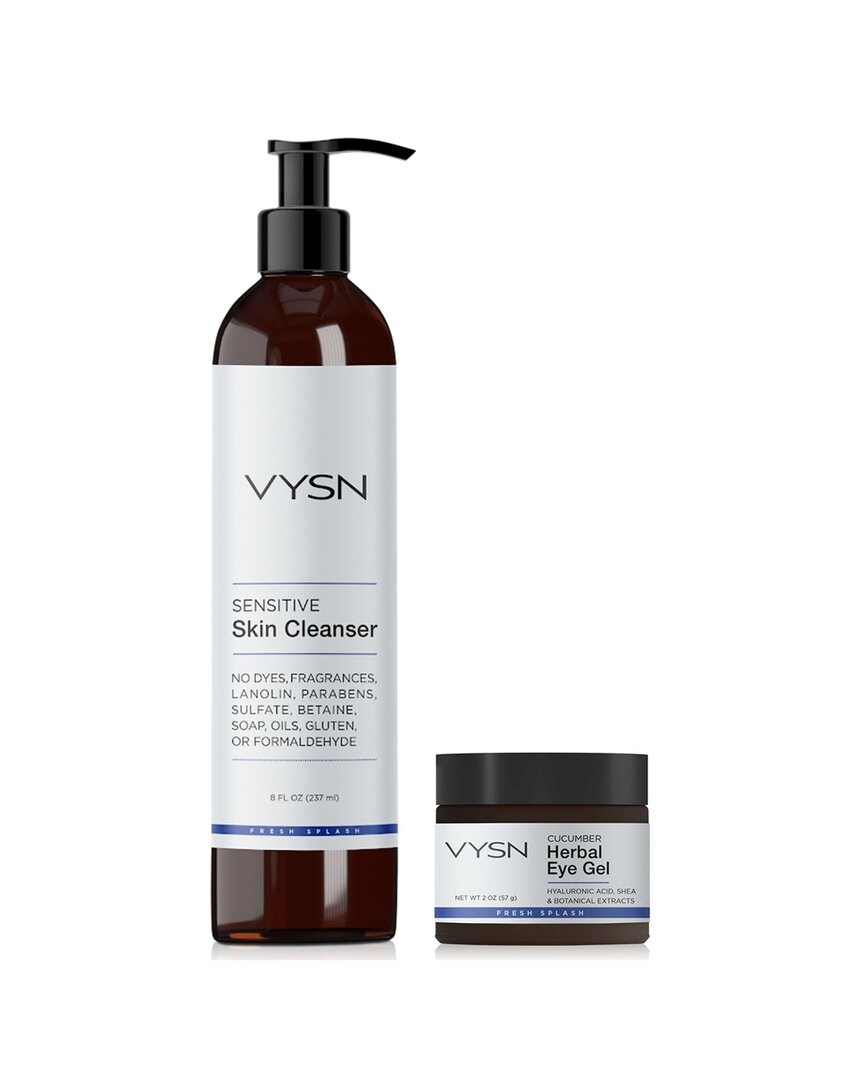 Vysn Unisex Sensitive Eye Relief Duo