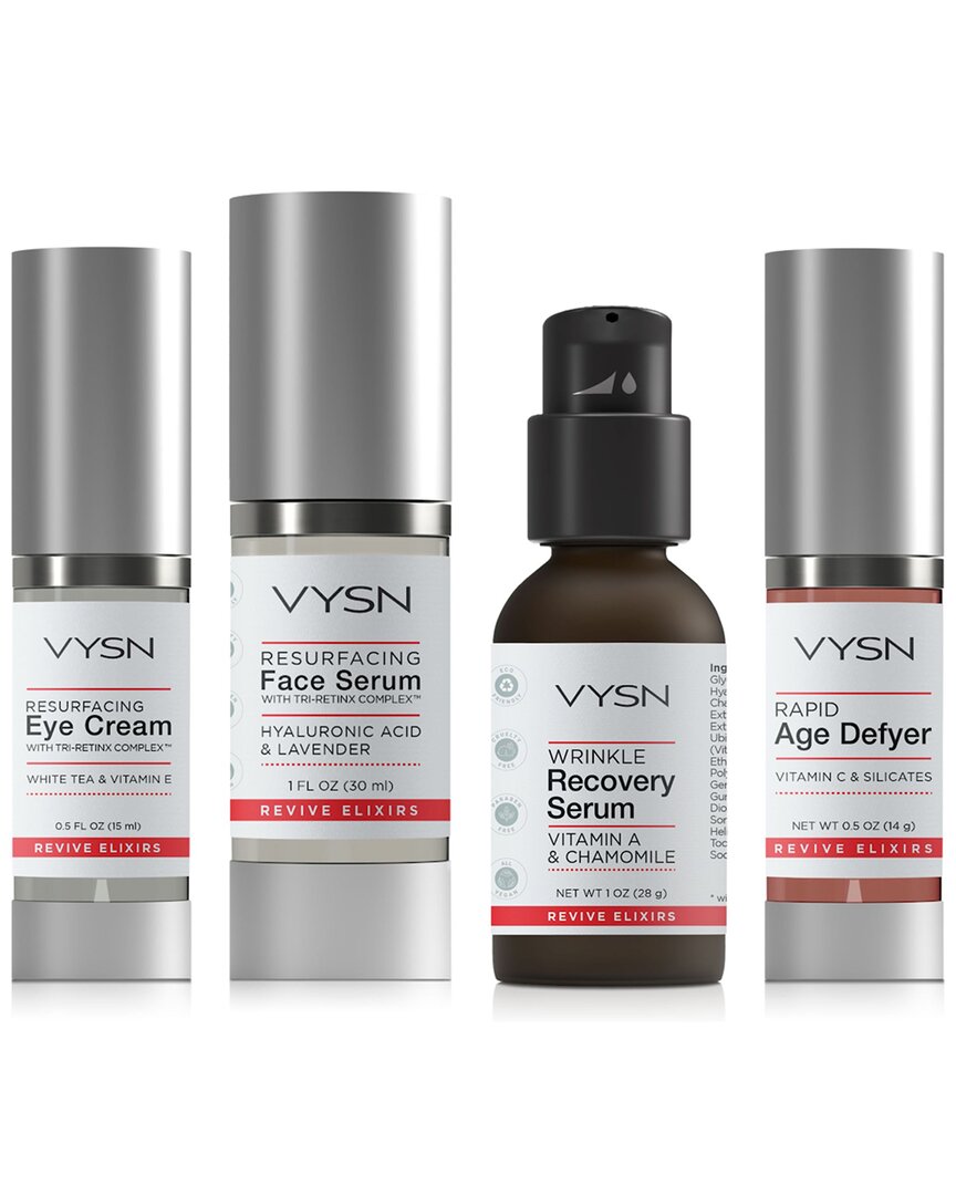 Vysn Unisex Total Resurfacing Kit