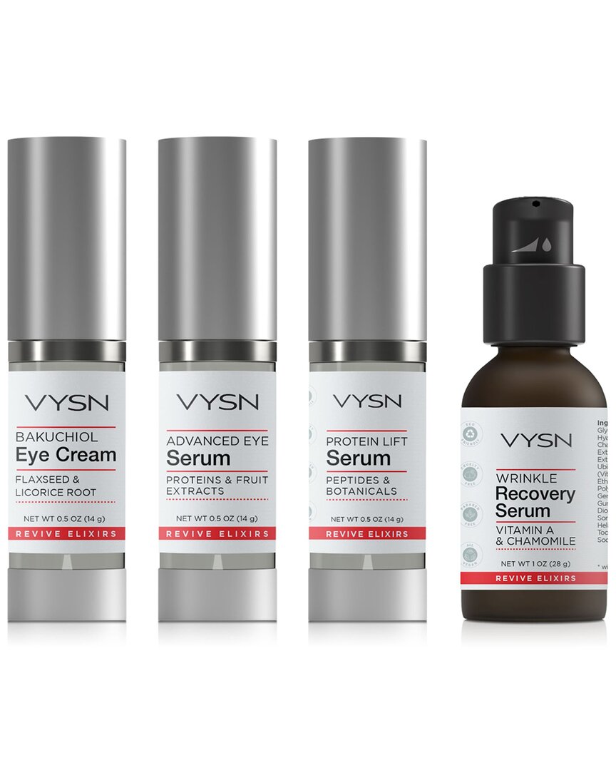 Vysn Unisex Comprehensive Age Defense Kit