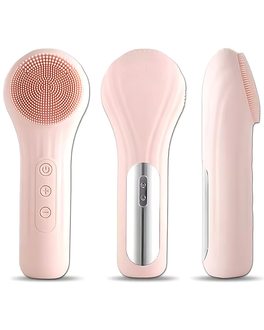 Vysn Unisex Aquapulse Waterproof Silicone Facial Cleansing Brush