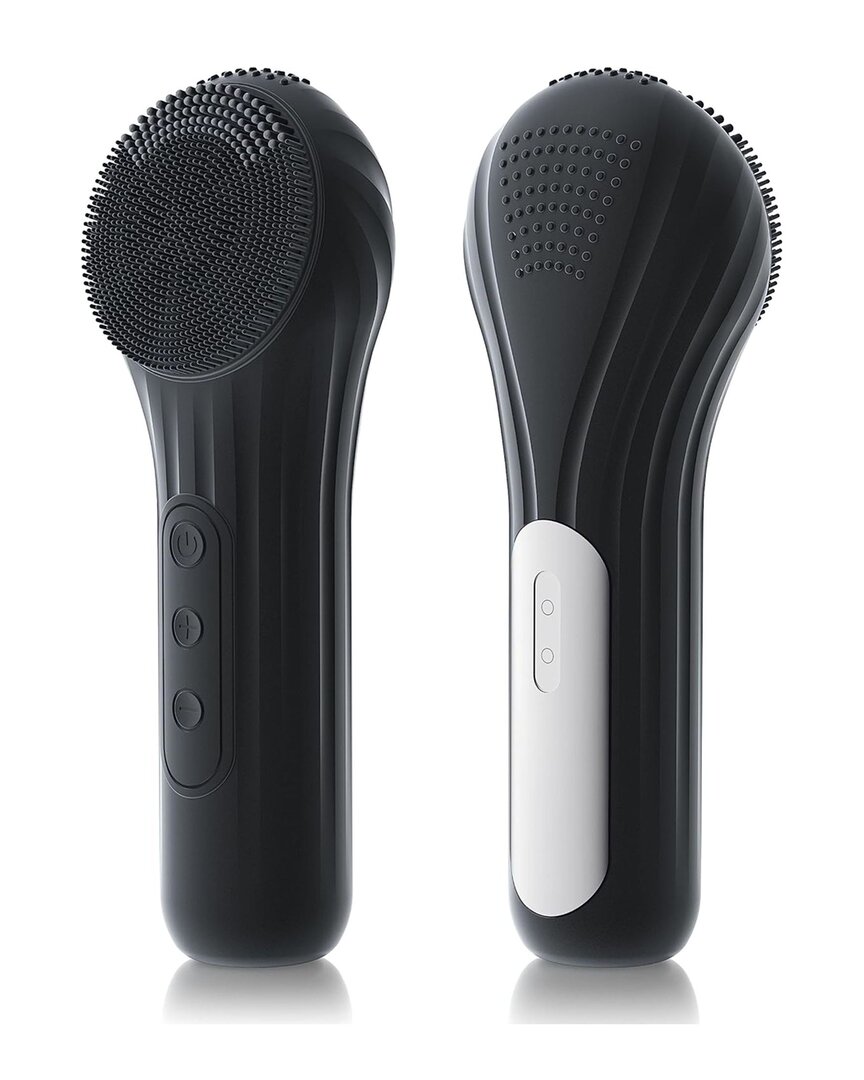 Vysn Unisex Aquapulse Waterproof Silicone Facial Cleansing Brush