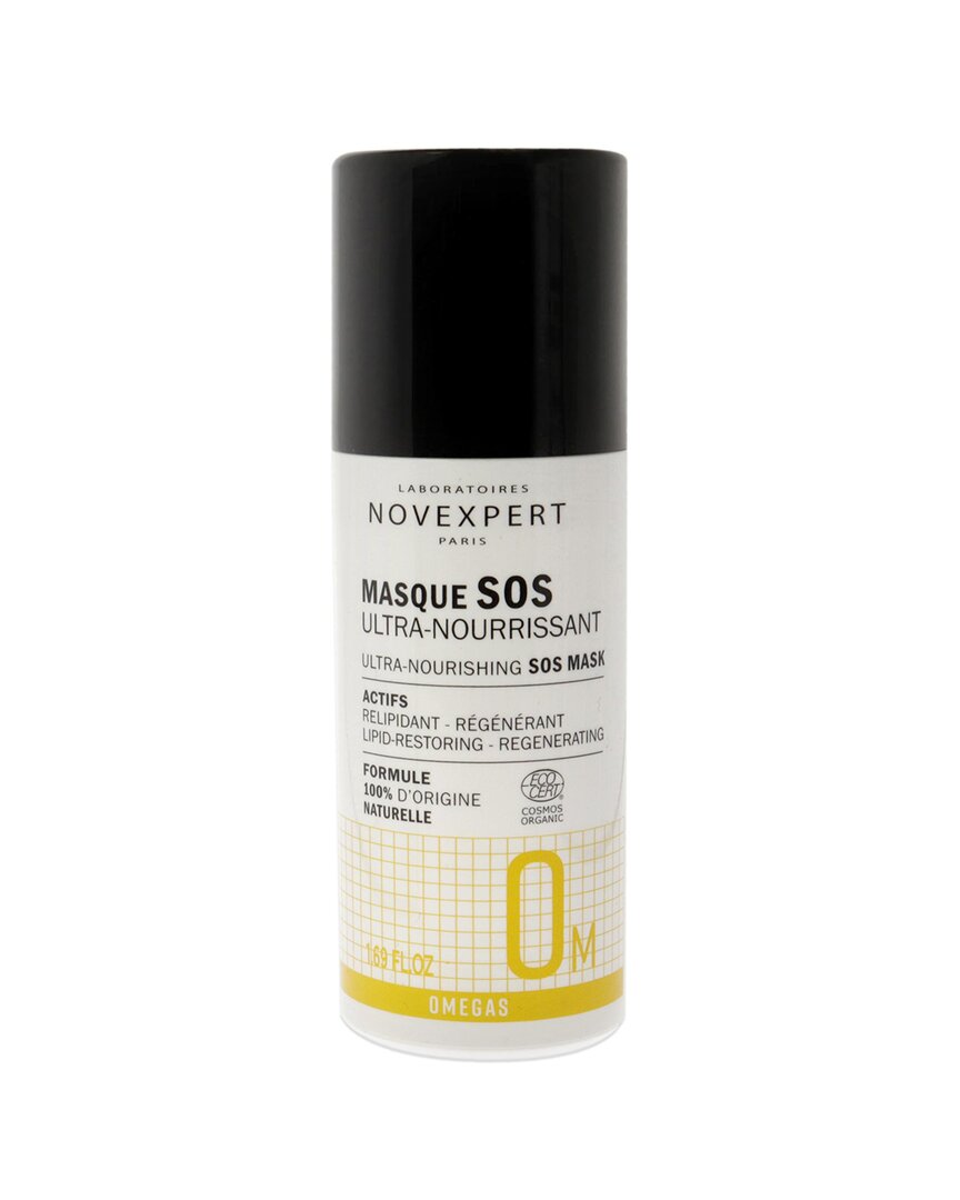 Shop Novexpert Unisex 1.69oz Ultra-nourishing Sos Mask