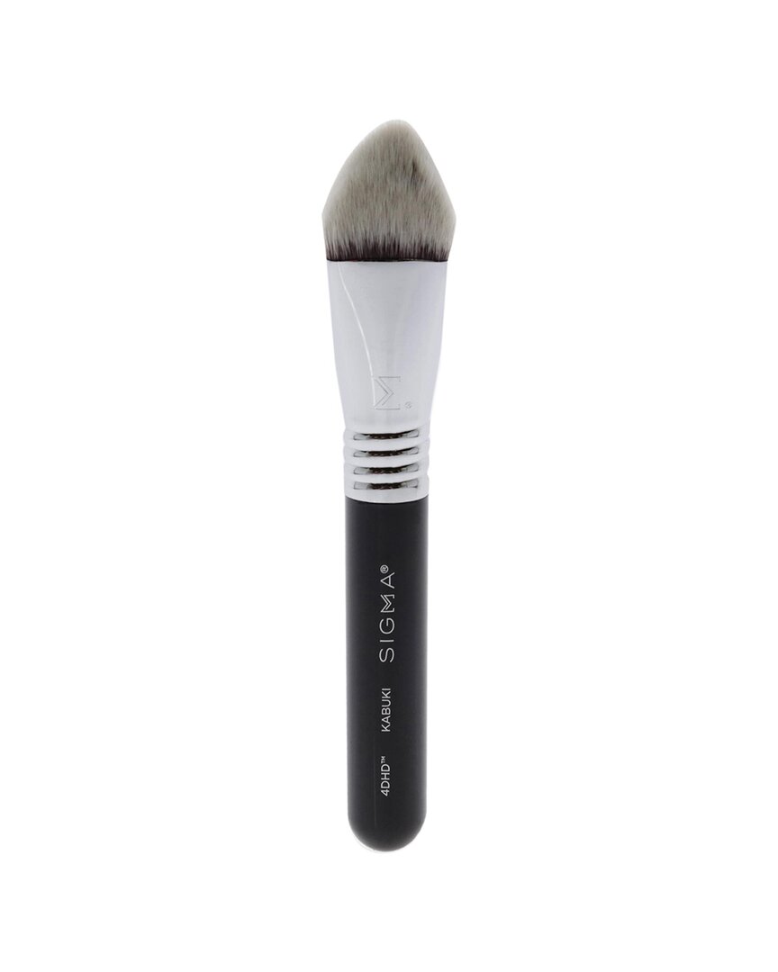 Sigma Beauty Women's Black 4dhd Kabuki Brush