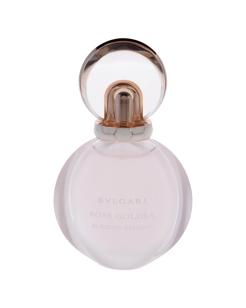 Bvlgari Bulgari Women's 1.7oz Rose Goldea Blossom Delight Edt