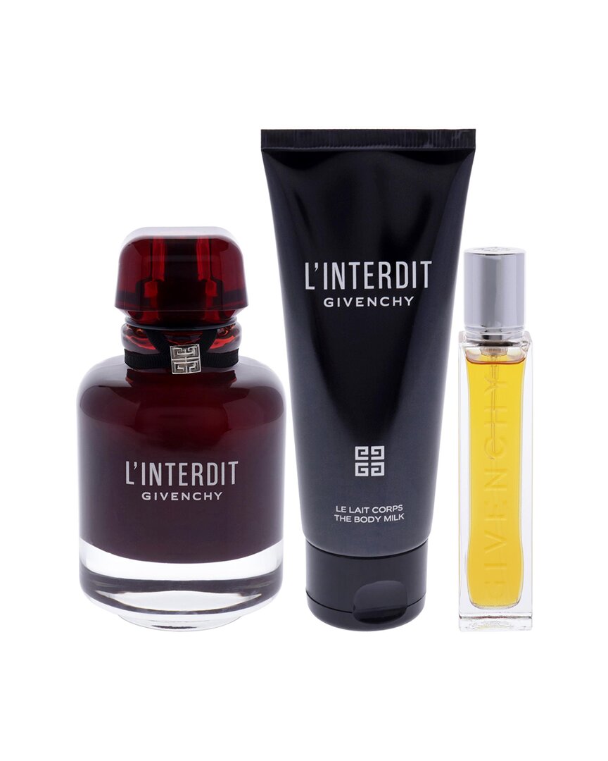 Givenchy Women's Linterdit 3pc Gift Set