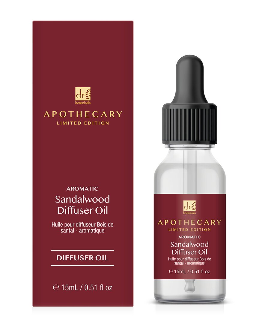 Dr. Botanicals Dr Botanicals 1oz Aromatic Sandalwood Diffuser Oil