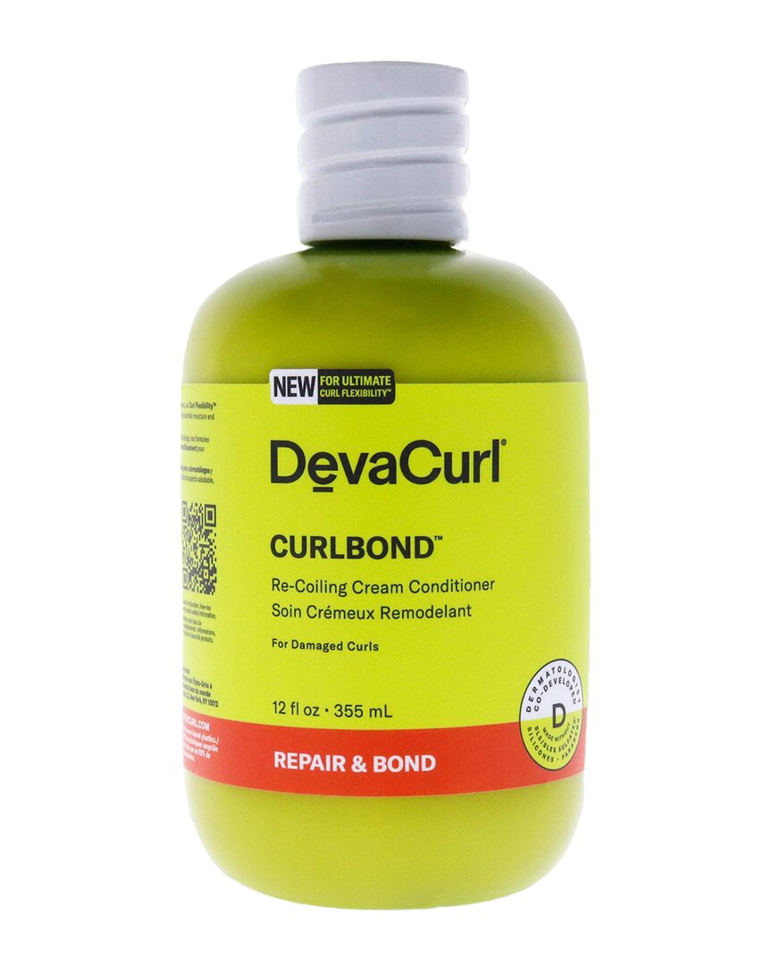 Devacurl 12oz Curlbond Cream Conditioner
