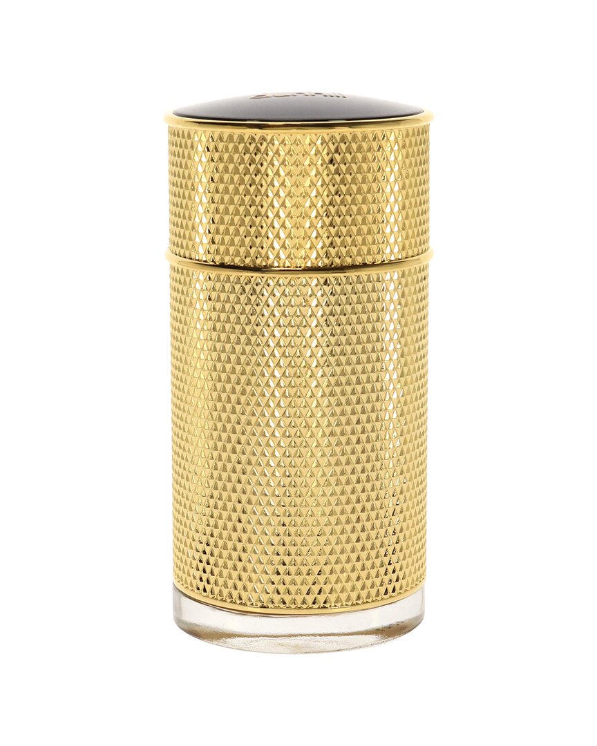 Alfred Dunhill Men's 3.4oz Edp Icon Absolute Edp