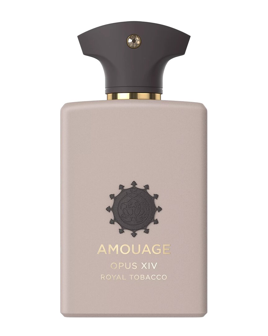 Amouage Opus Xiv Royal Tobacco 3.4 Edp