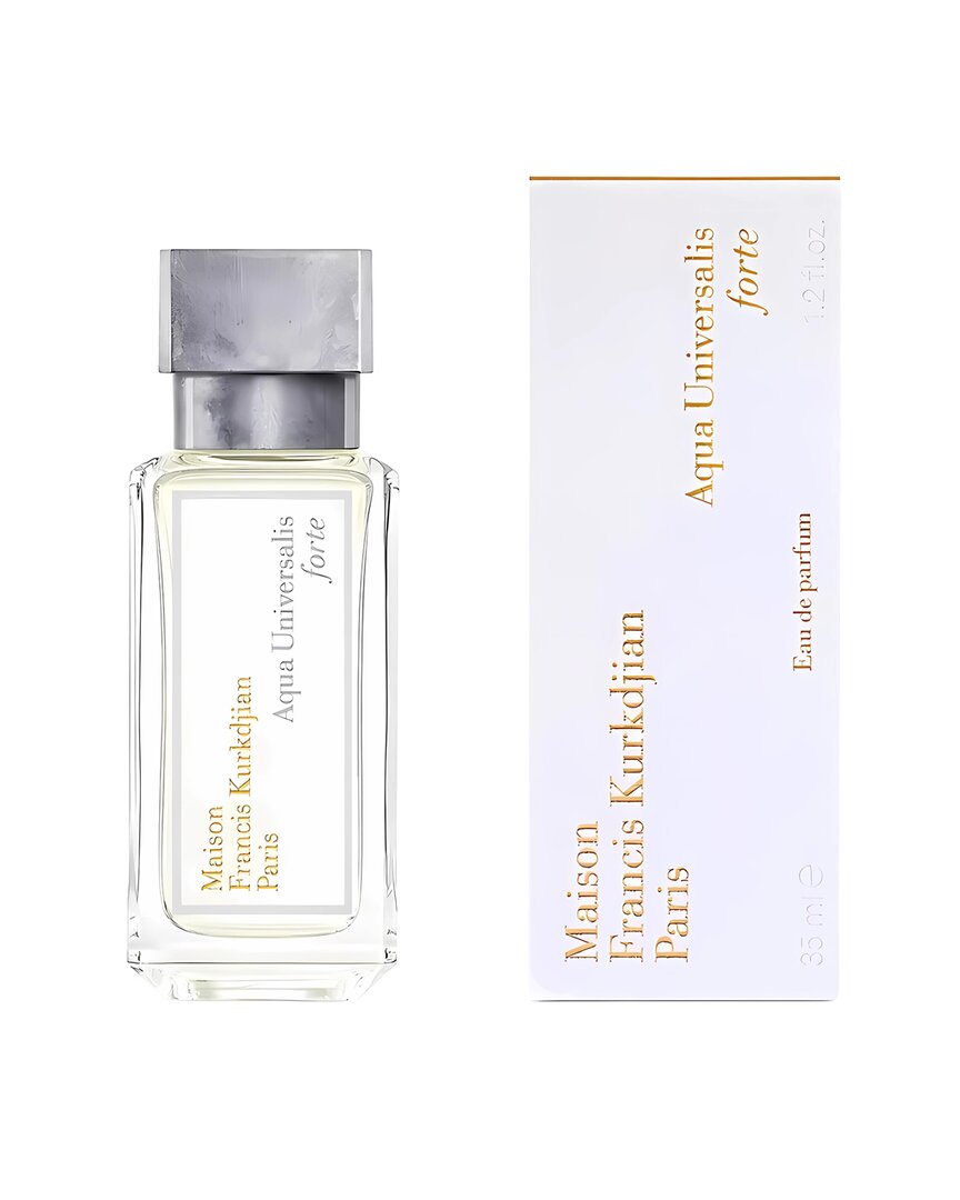 Maison Francis Kurkdjian Unisex 1.2oz Aqua Universalis Forte Edp