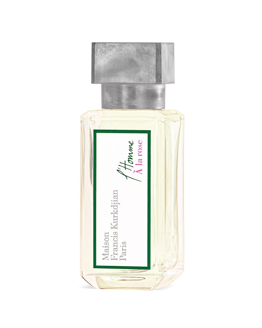 Shop Maison Francis Kurkdjian Men's 1.2oz L'homme A La Rose Edp
