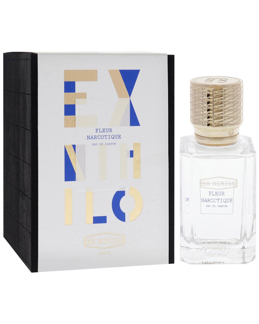 Ex Nihilo Unisex 1.7oz Fleur Narcotique Edp Spray In White