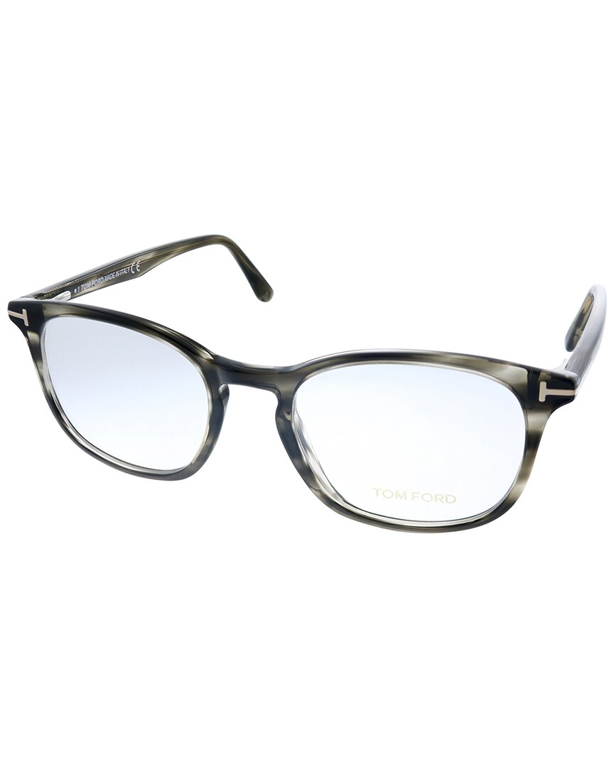 Tom Ford Unisex Ft5505 52mm Optical Frames