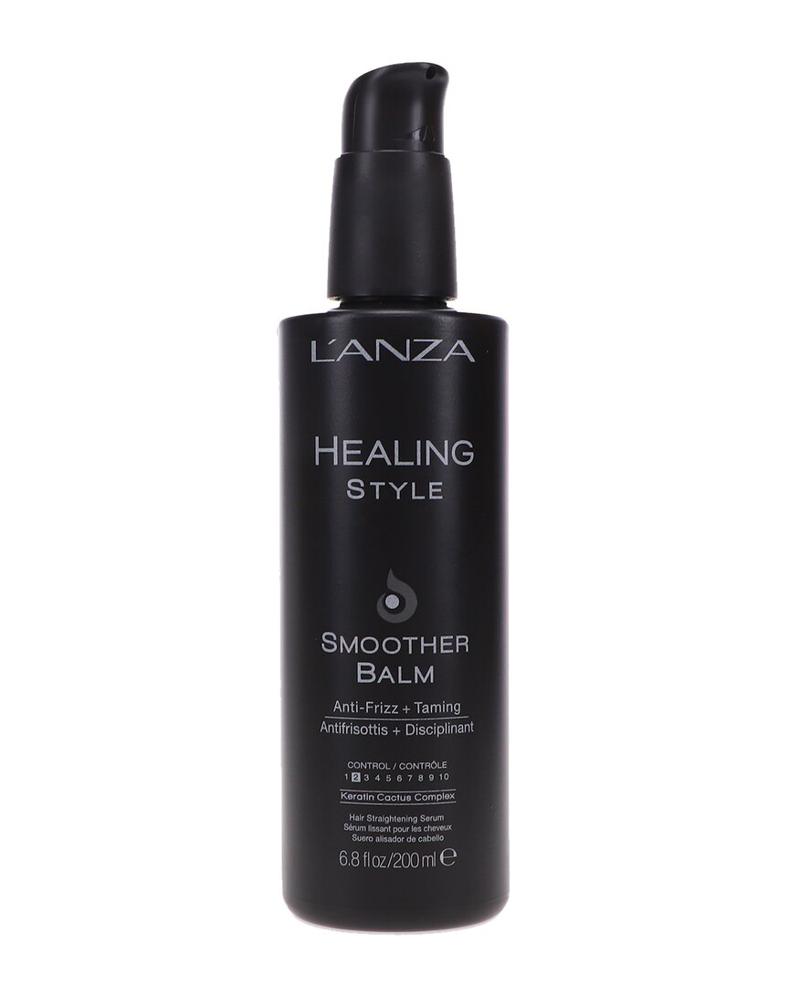 L'anza Lanza Unisex 6.8oz Healing Style Smoother Balm 6