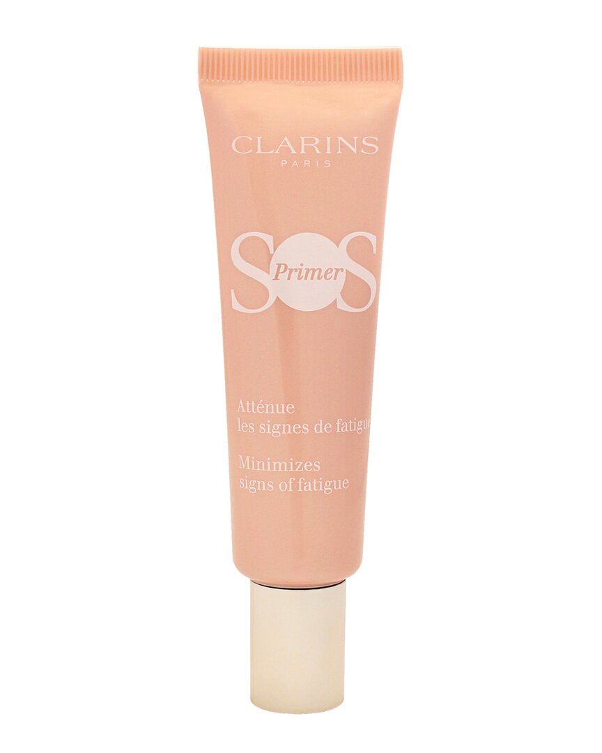 Clarins Women's 1oz Radiance Sos Primer In White